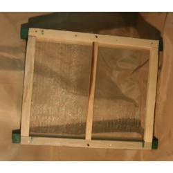 Ventilation frame