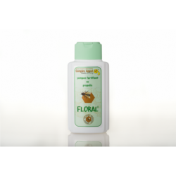 Floral fortifying shampoo...