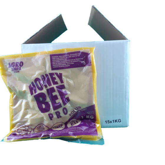 Hrana de albine Honey Bee Pro POLEN - 1kg.