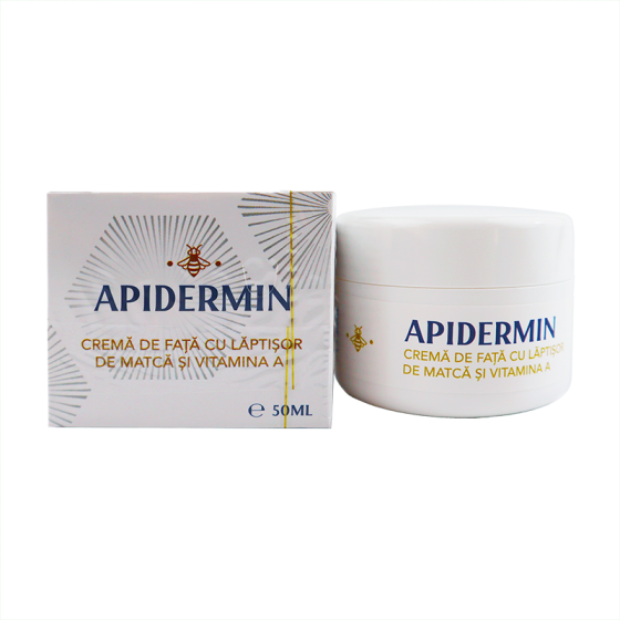Apidermin crema pentru fata