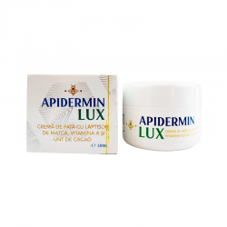 Apidermin Lux face cream 50...