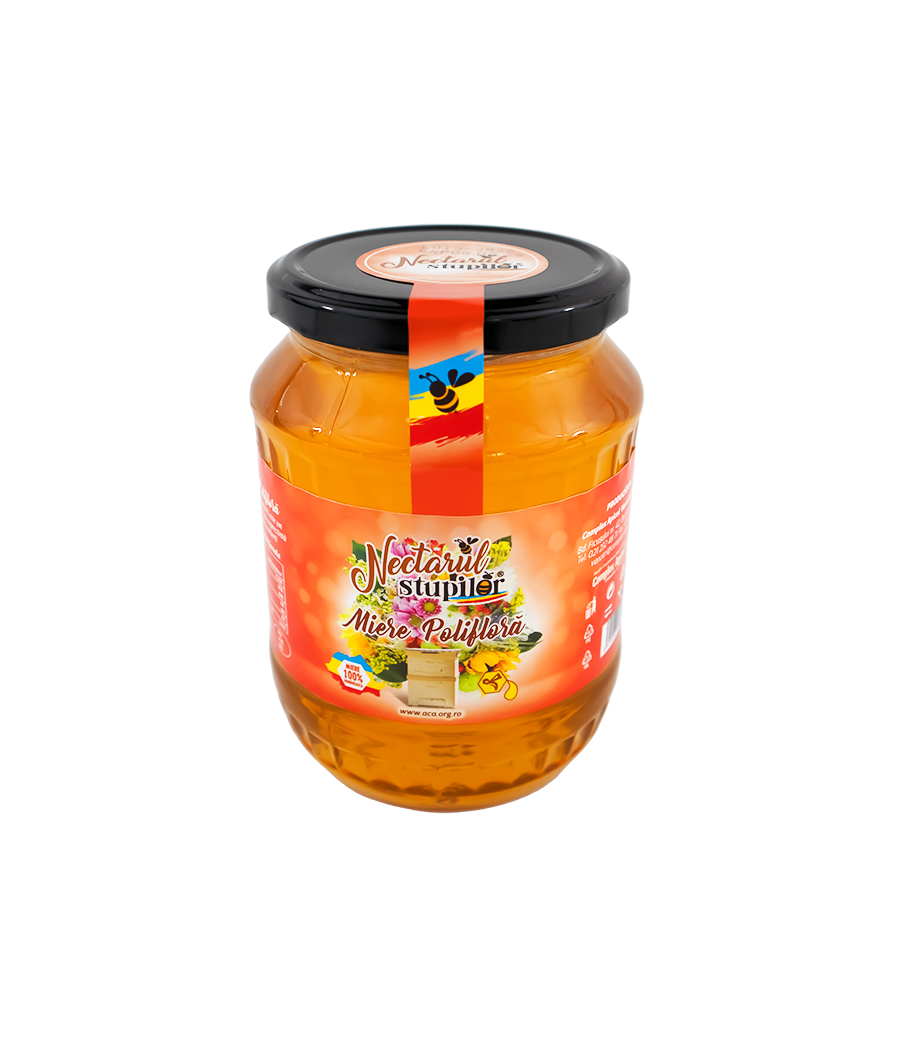 Miere poliflora 950g