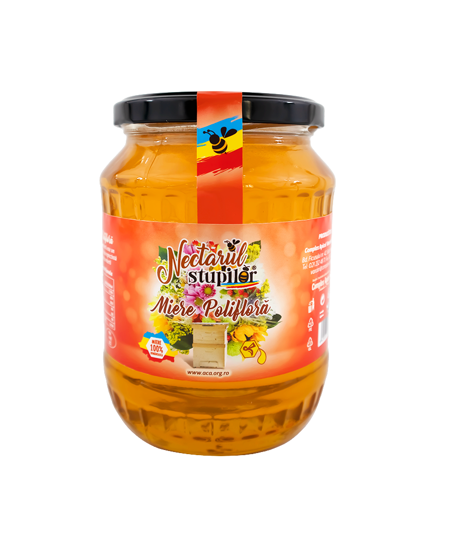 Miere poliflora 950g