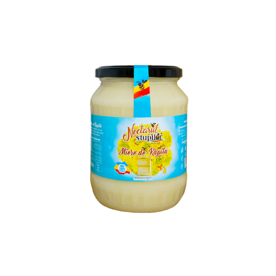 Nectarul stupilor-miere de rapita 950 g