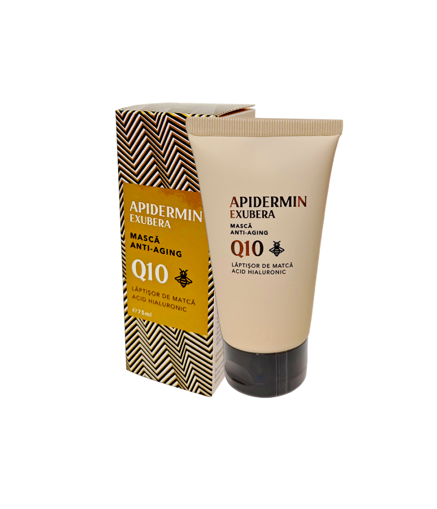Apidermin Exubera Masca Anti-Aging 75 ml