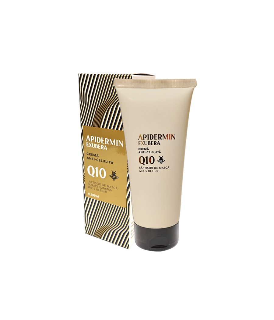 Apidermin Exubera Crema Anti-Celulita 200ml