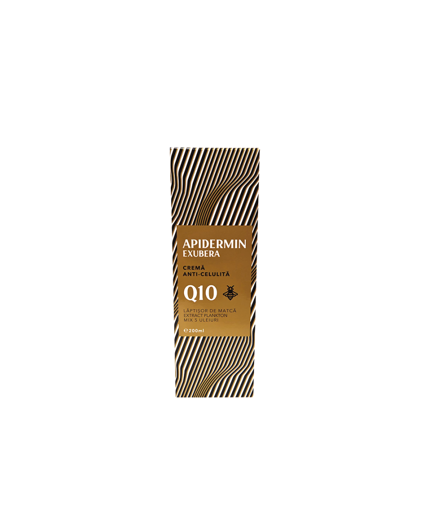 Apidermin Exubera Crema Anti-Celulita 200ml