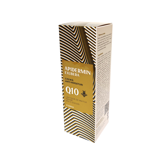 Apidermin Exubera Crema Anti-Vergeturi 200ml