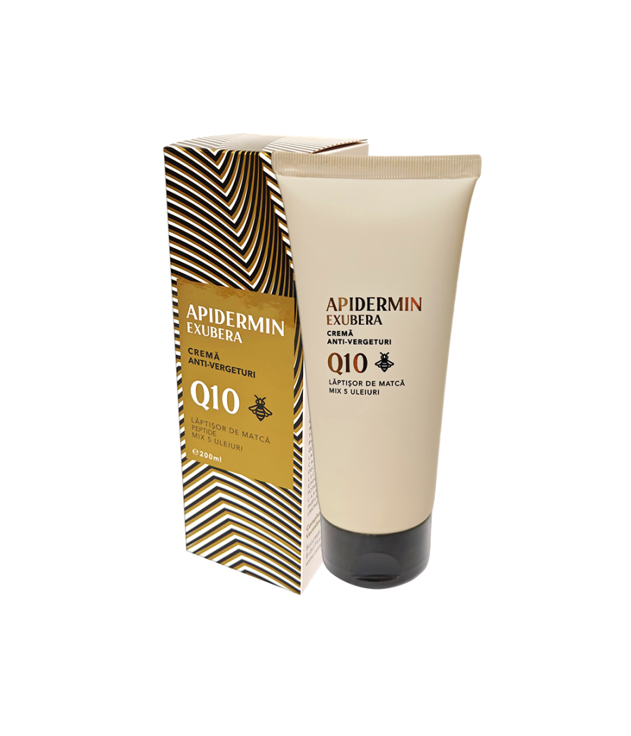 Apidermin Exubera Crema Anti-Vergeturi 200ml