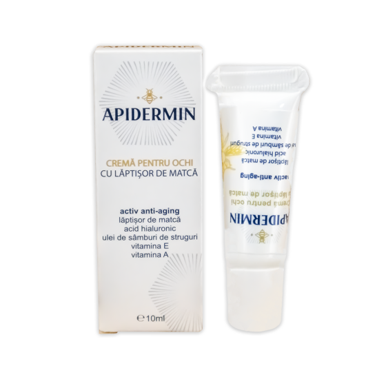 Apidermin crema pentru ochi