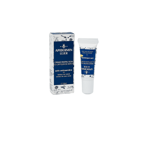 Apidermin Lejer crema pentru ochi